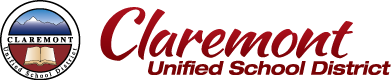 Draw Claremont Unified Logo